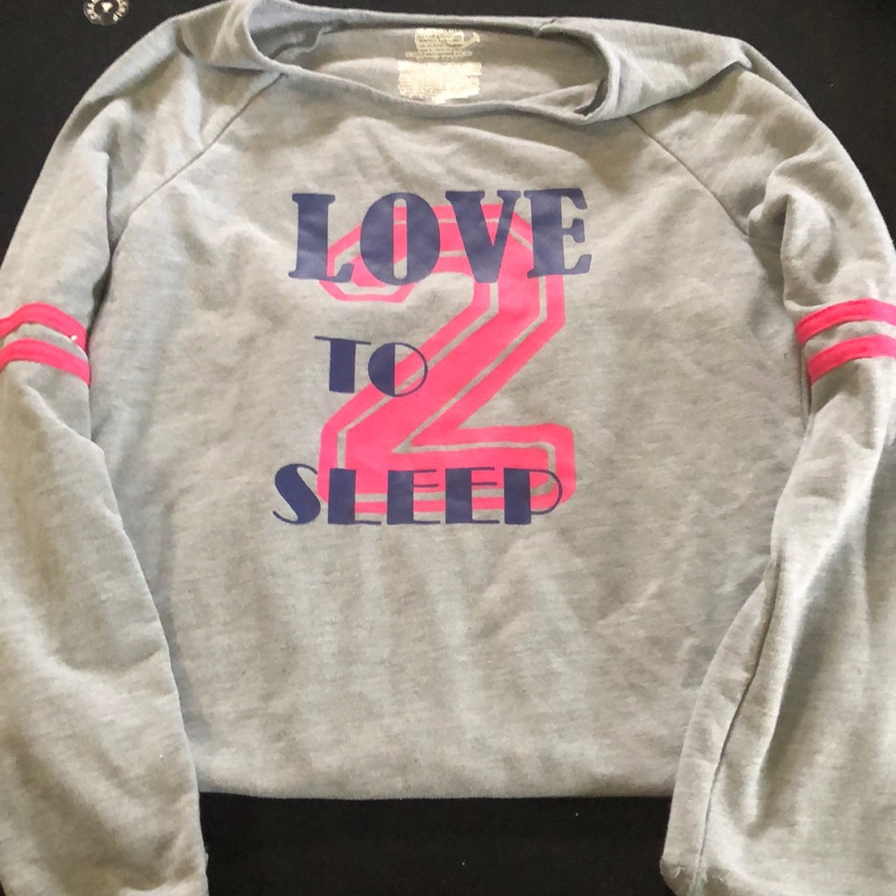 Joe boxer girls sleepwear 14/16